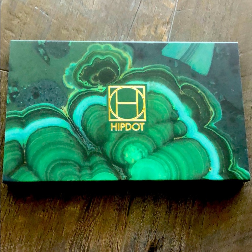 Hipdot Cenote Eyeshadow Palette